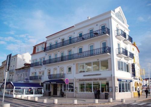 Hotel Mar Bravo Nazaré