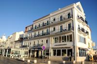 Hotel Mar Bravo Nazaré